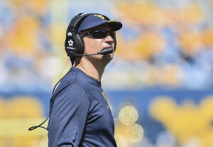 Neal Brown uses bye week to re-evaluate 2-4 WVU, with second half looming